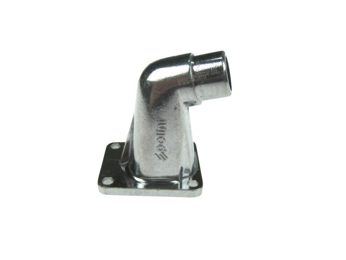 Reed valve manifold Polini 65cc 15mm Puch Maxi / X30