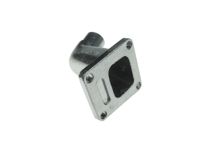 Reed valve manifold Polini 65cc 15mm Puch Maxi / X30
