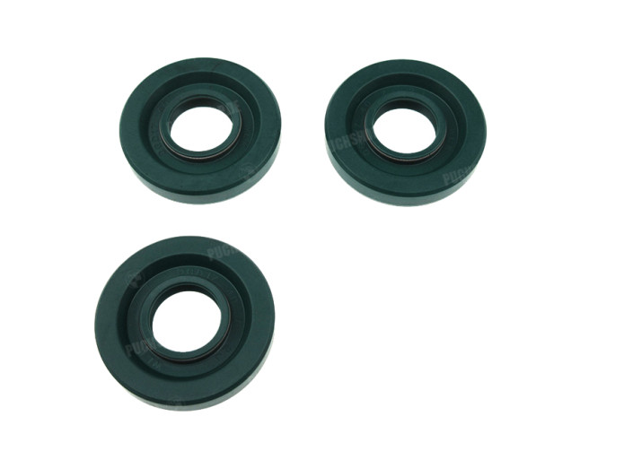 Seal Puch Maxi E50 new model (17x40x7) set 