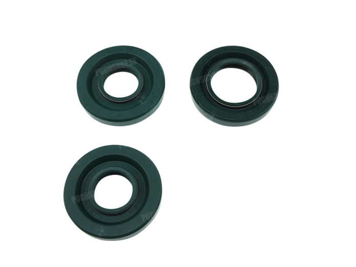 Keerring Puch Maxi E50 oud model (17x40x7 / 22x40x7) set 