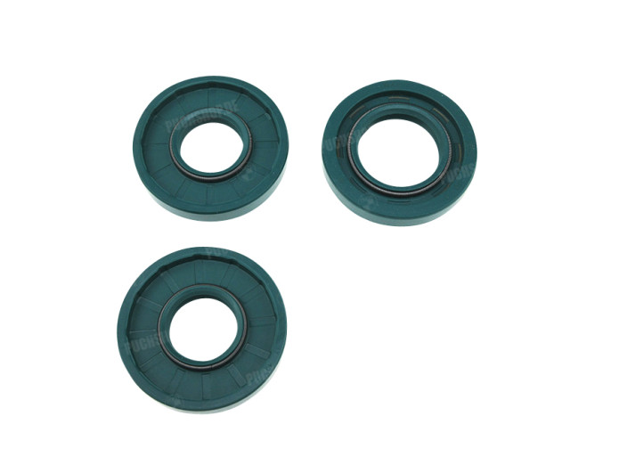 Keerring Puch Maxi E50 oud model (17x40x7 / 22x40x7) KACO set 