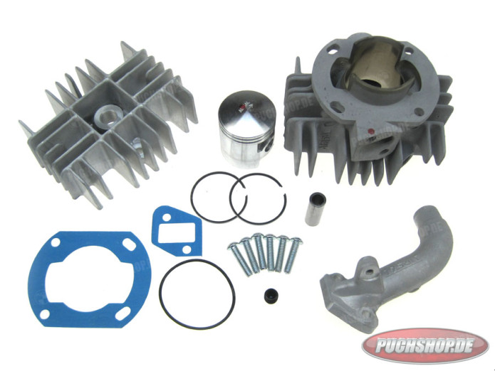 Zylinder 70ccm 43.5mm Sachs 504 / 505 / Hercules Prima Airsal