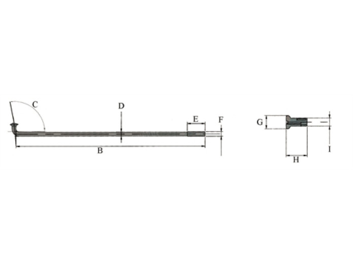 Spaken Puch DS 100mm 