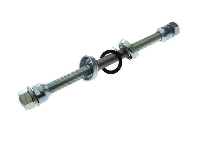 Achse Puch Maxi S N Grimeca Speichenrad Hinterrad 12mm 220mm