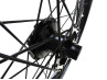 17 inch spaakwiel 17x1.40 aluminium zwart set Puch Maxi S / N 