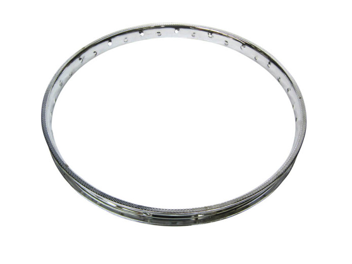 Felge 17x1.20 Speichen Chrom Italcerchio Puch Maxi N Maxi S