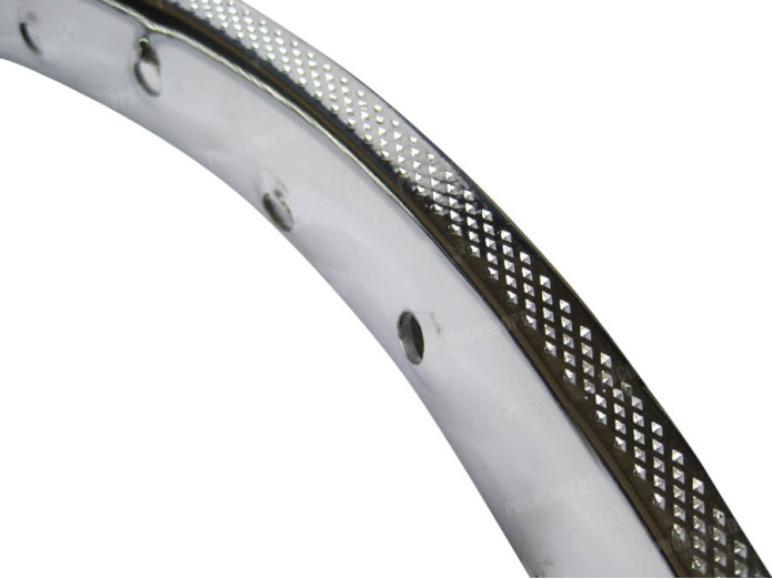 Felge 17x1.20 Speichen Chrom Italcerchio Puch Maxi N Maxi S
