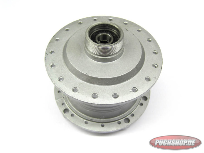 Hub Puch Maxi spoke wheel rear (only kickstart)