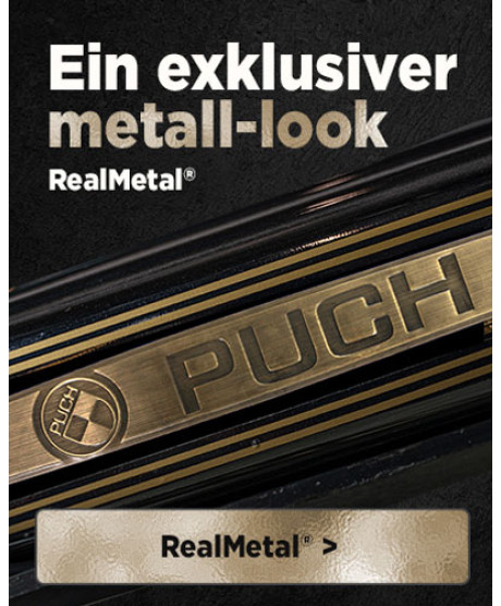 Puch Mofa RealMetal produkte