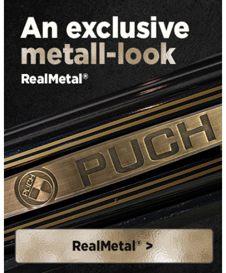 Puch moped RealMetal products