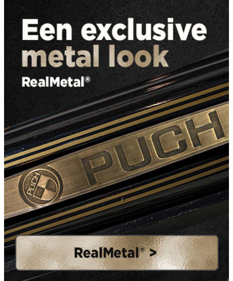 Puch RealMetal brommer producten