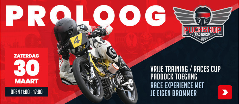 Puchshop Racing Cup Proloog 2024