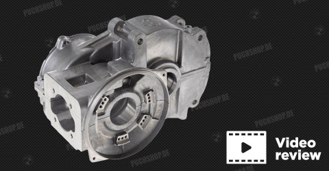 ADDY 50-1A review | The first E50 motor engine case for Puch Maxi (part 1)