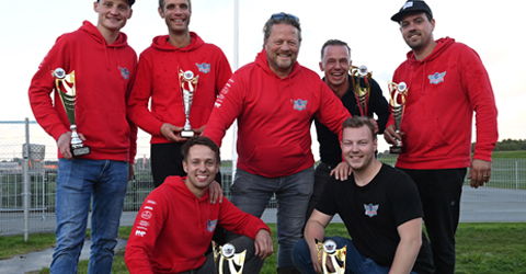 Race 7: Assen 1 Oktober 2022