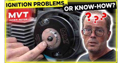 MVT inner rotor ignition problems!? Puch Maxi tuning