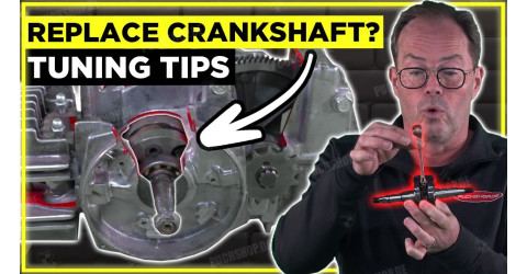Should I overhaul my Puch engine? Puchshop tuning tips
