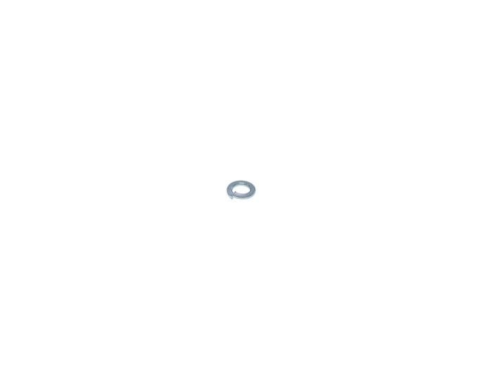 Spring lock washer M6 galvanized
