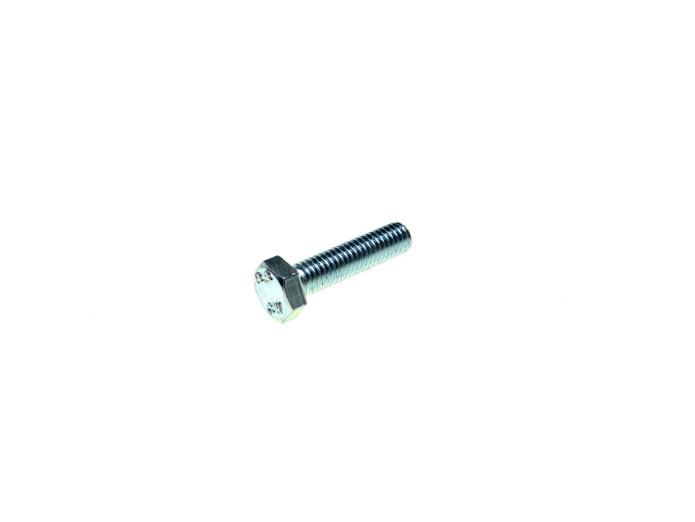 Sechskantschraube M6x25 Verzinkt