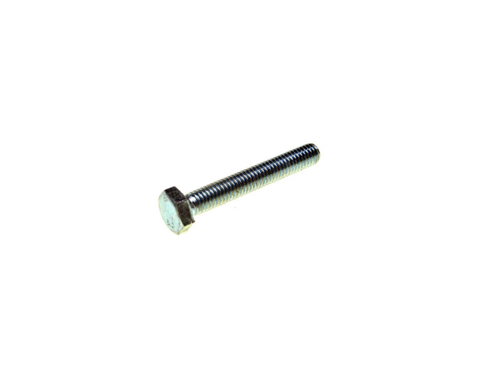 Sechskantschraube M6x40 Verzinkt