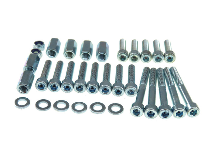 Bolzen und Schrauben Satz Puch Maxi / E50 Motor