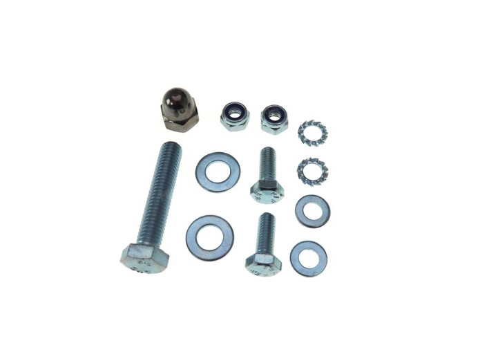 Luggage carrier rear Puch Maxi S / N / K mounting set 
