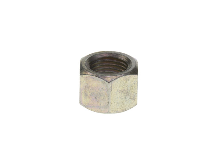 Mutter M10x1 hohes Modell für Puch / universal