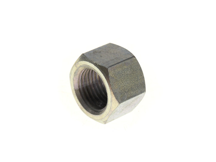 Mutter M10x1 hohes Modell für Puch / universal