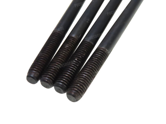 Stehbolzen Zylinder M6x115mm Befestigungsatz CLAW *High End*