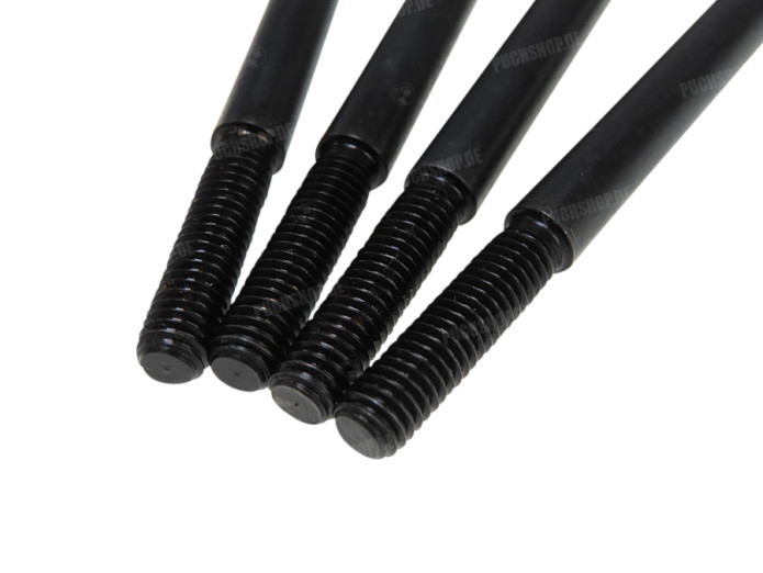Studs cylinder 7x115mm M6 thread mounting set CLAW High End