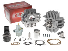 Cylinder 50cc NM Airsal fast T6 set + Bing 15mm Puch Maxi, X30 and other models