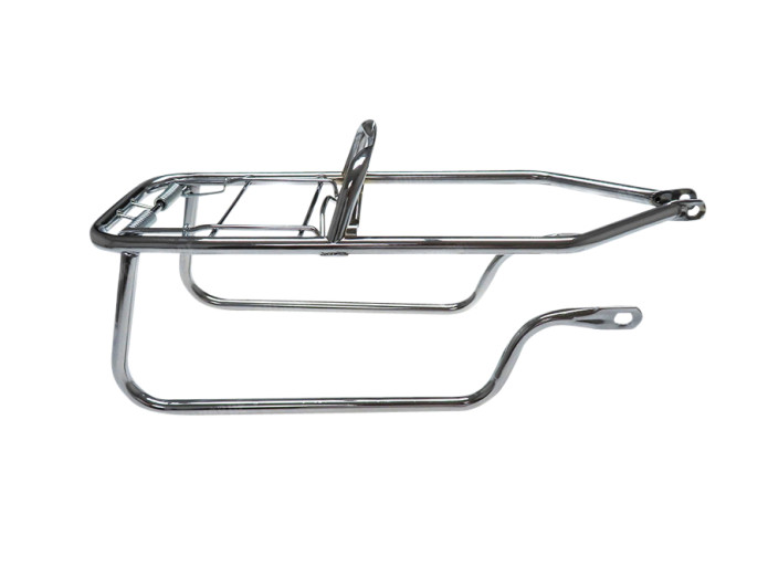 Gepäckträger Puch Maxi S Heckträger Chrom Sport-MKII usw