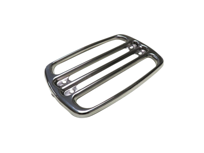 Luggage carrier rear Puch MS50 chrome