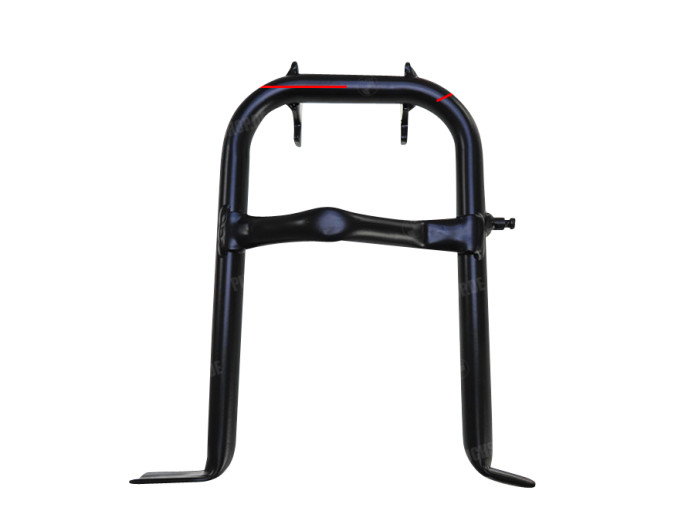 Middenbok standaard Puch Maxi S / Manet Korado / X30 24cm lang 