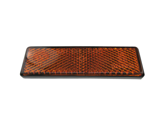 Reflector orange universal 