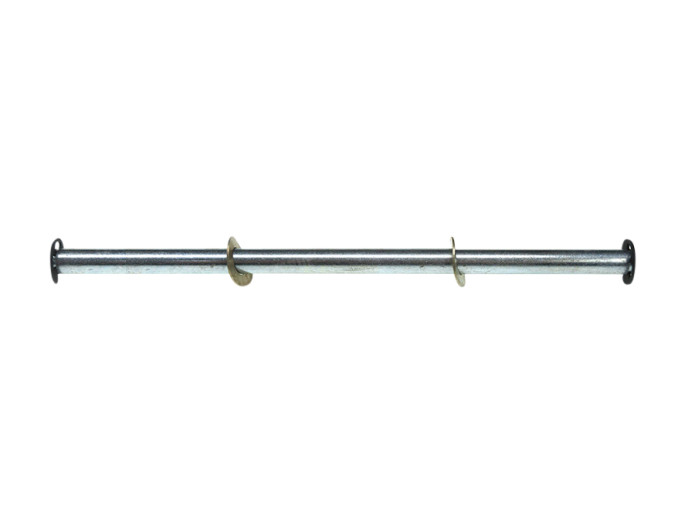 Centerstand Puch Monza axle complete