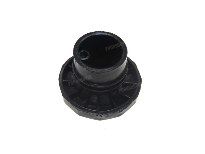 Fuel cap 30mm Puch Maxi as original with logo black