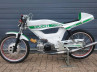 Achterbrug Puch Maxi S race PSR by Homoet, the original!