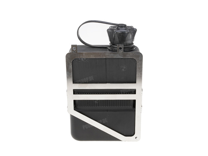 Bagagedrager houder met jerrycan Puch Maxi N K zwart