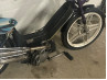 Voetsteun Puch Maxi / E50 Highway step chopper staal