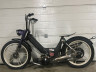 Voetsteun Puch Maxi / E50 Highway step chopper staal