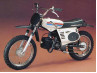 Puch Magnum X / Rough Rider kappen set compleet als origineel