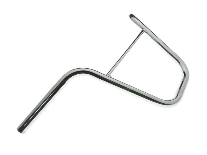 Stuur Puch Maxi S / N / K als origineel A-kwaliteit chroom 