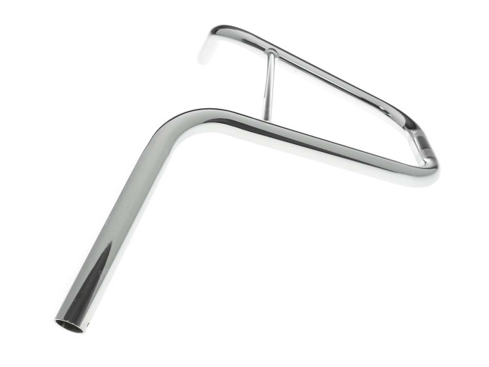 Stuur Puch Maxi S / N / K als origineel A-kwaliteit chroom 
