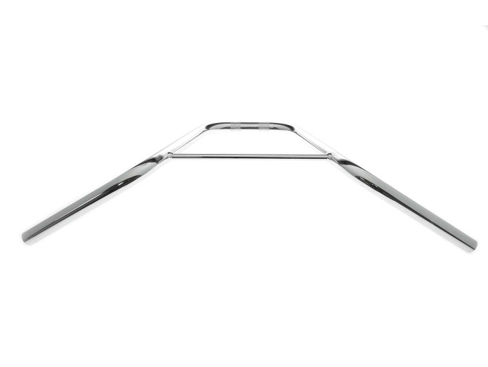 Stuur Puch Maxi S / N / K als origineel A-kwaliteit chroom 