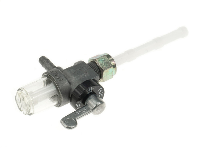 Petrol tap M12x1 OMG for Hercules Prima / Sachs