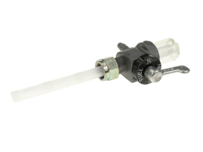 Petrol tap M12x1 OMG for Hercules Prima / Sachs