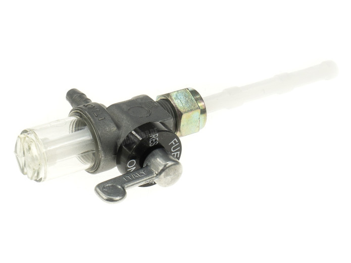 Petrol tap M12x1 OMG for Hercules Prima / Sachs