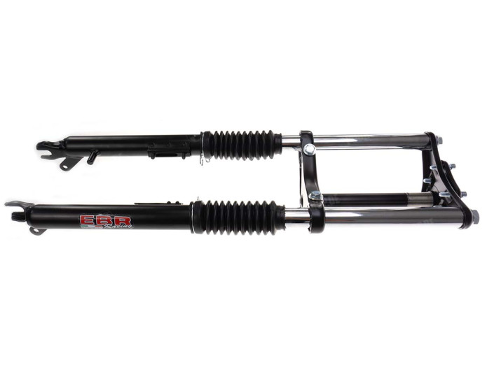 Front fork Sachs / Hercules Prima, etc. EBR black