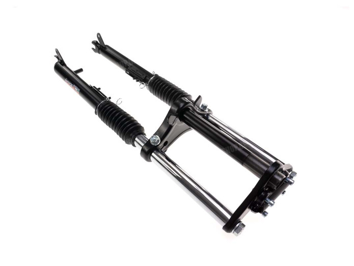 Front fork Sachs / Hercules Prima, etc. EBR black