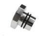 Tankdop 30mm Puch Maxi als origineel aluminium gepolijst Fast Arrow